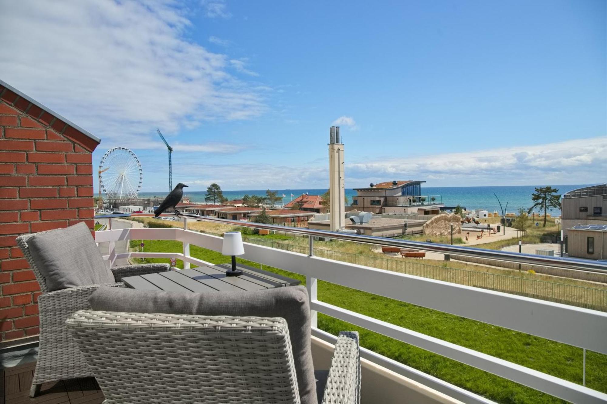 Haus Belvedere App 72 Wlan Inkl Грёмиц Экстерьер фото