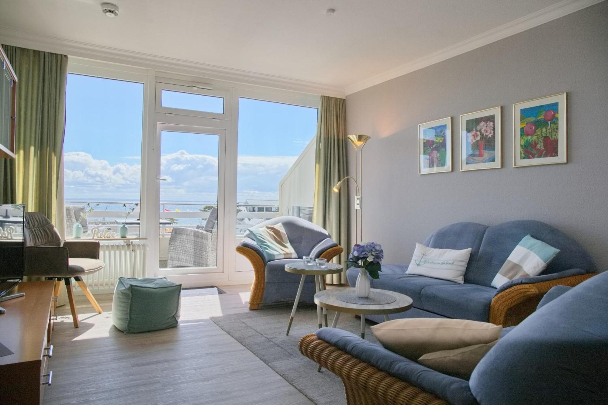 Haus Belvedere App 72 Wlan Inkl Грёмиц Экстерьер фото
