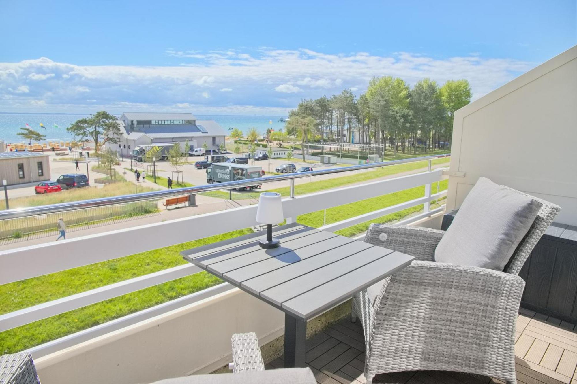 Haus Belvedere App 72 Wlan Inkl Грёмиц Экстерьер фото