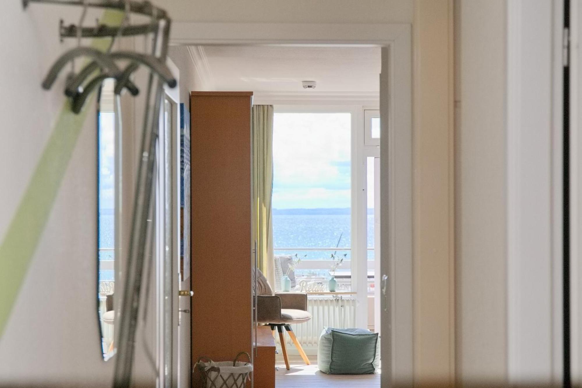 Haus Belvedere App 72 Wlan Inkl Грёмиц Экстерьер фото